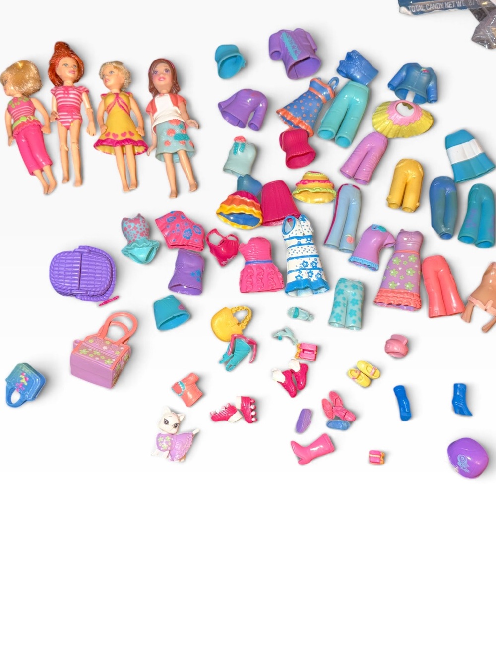 Polly Pocket bundle